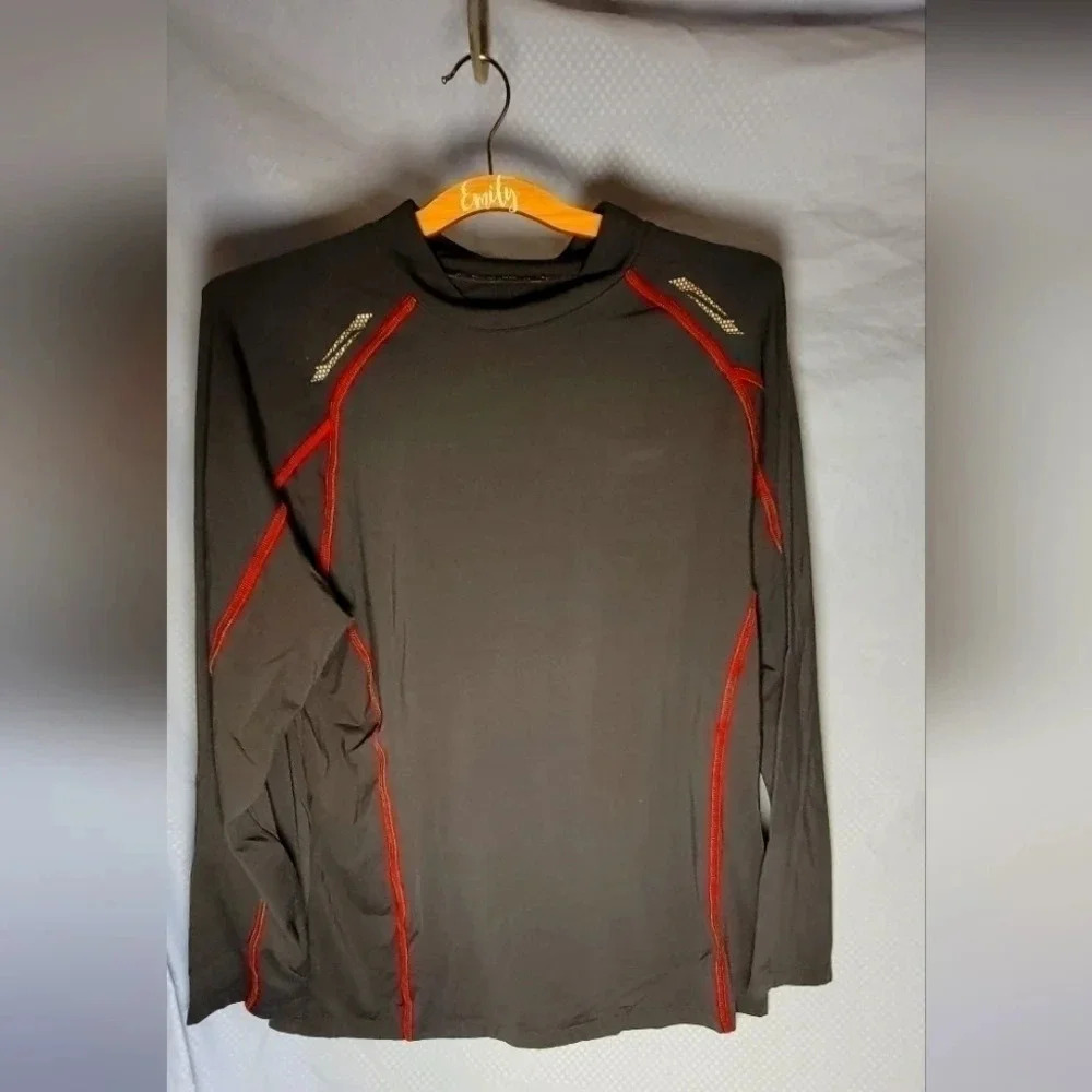 Mens Xl Avia Base Layer Shirt